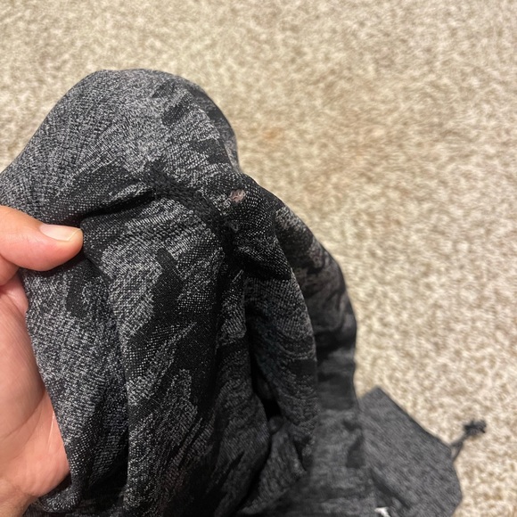 Gymshark Camo leggings black - Picture 3 of 6